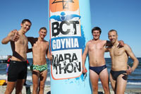 BCT Gdynia Marathon 2013